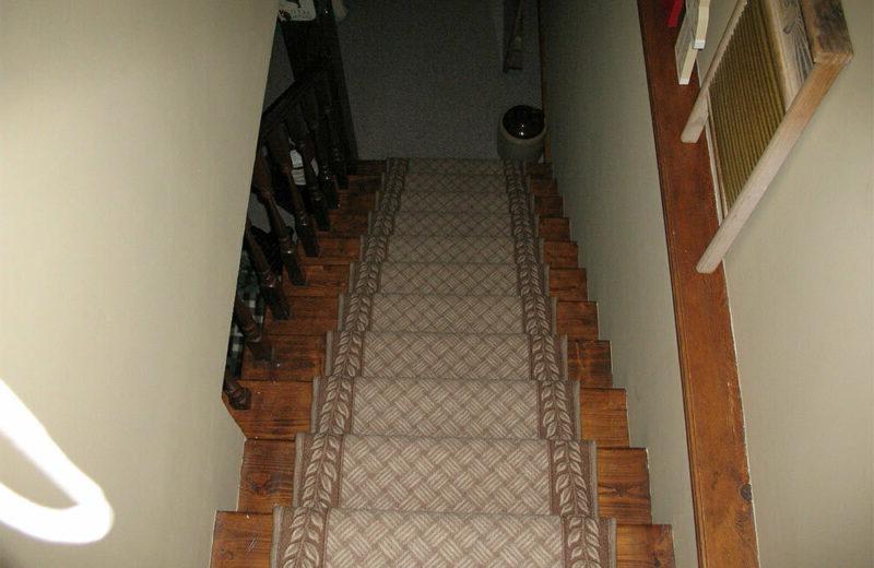 楼梯地毯