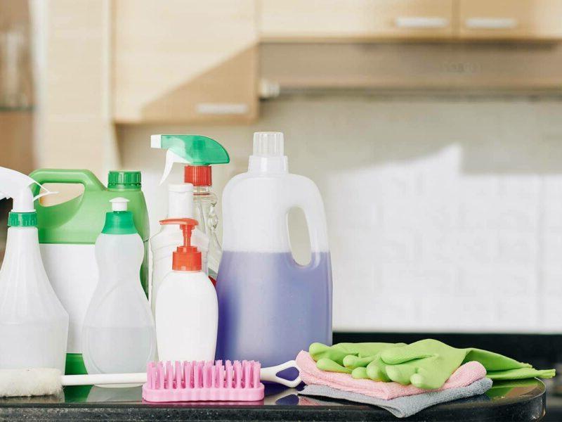 Must-Have Cleaning Supplies