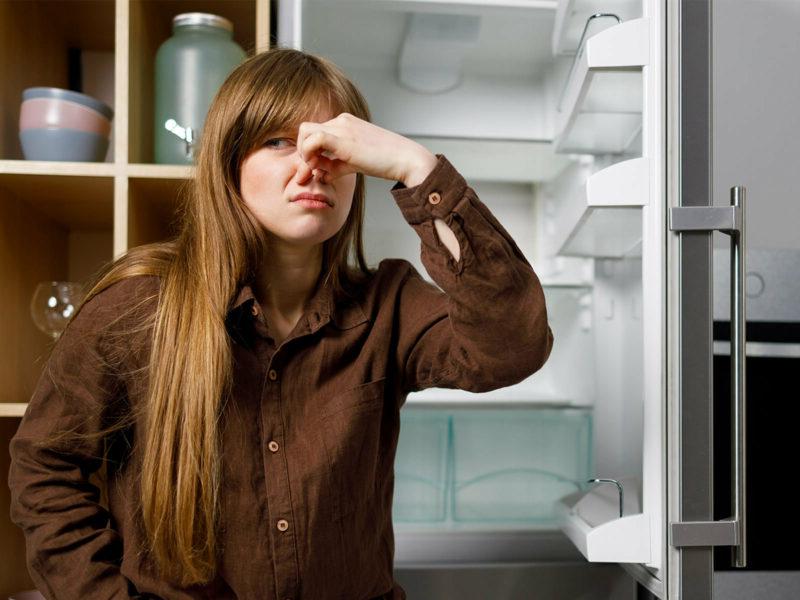 Getting Rid of Cooking Smells in Your Home